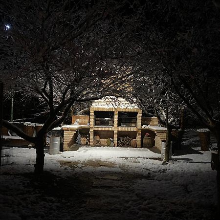 El Burgo De Osma Alojamiento Rural Villa Bagh Buitenkant foto