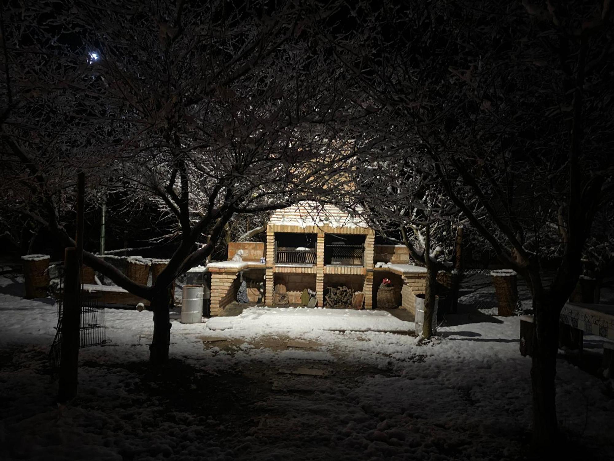 El Burgo De Osma Alojamiento Rural Villa Bagh Buitenkant foto