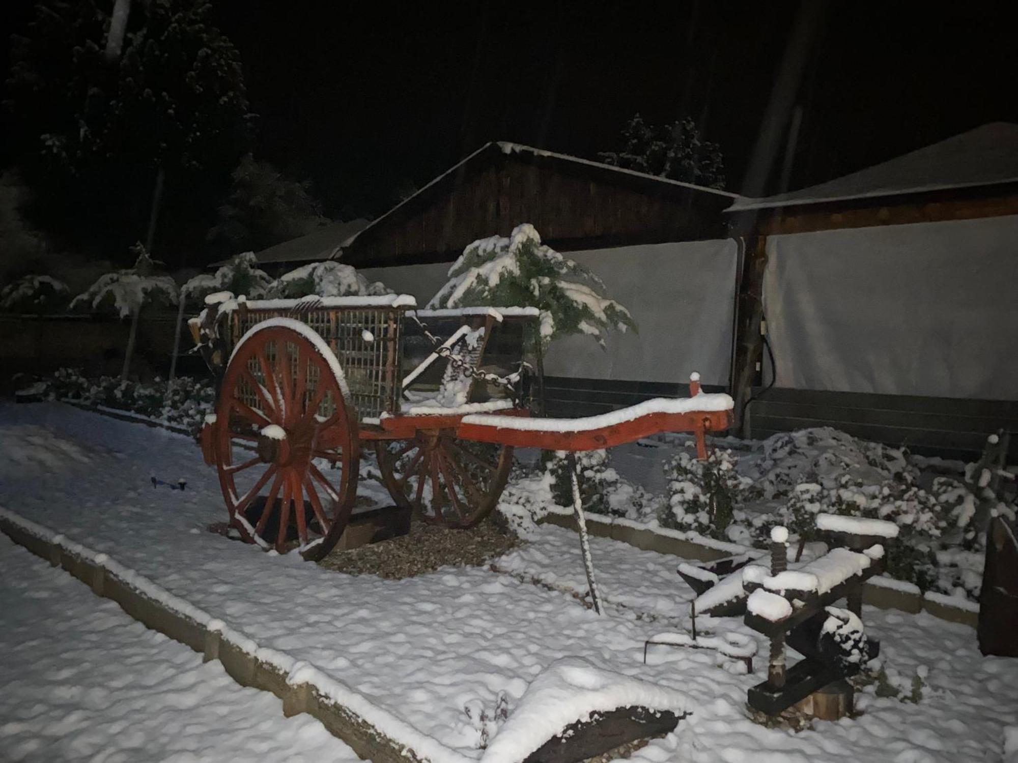 El Burgo De Osma Alojamiento Rural Villa Bagh Buitenkant foto