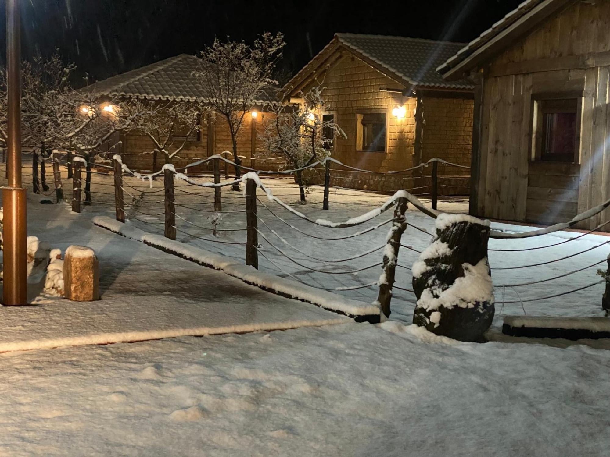 El Burgo De Osma Alojamiento Rural Villa Bagh Buitenkant foto