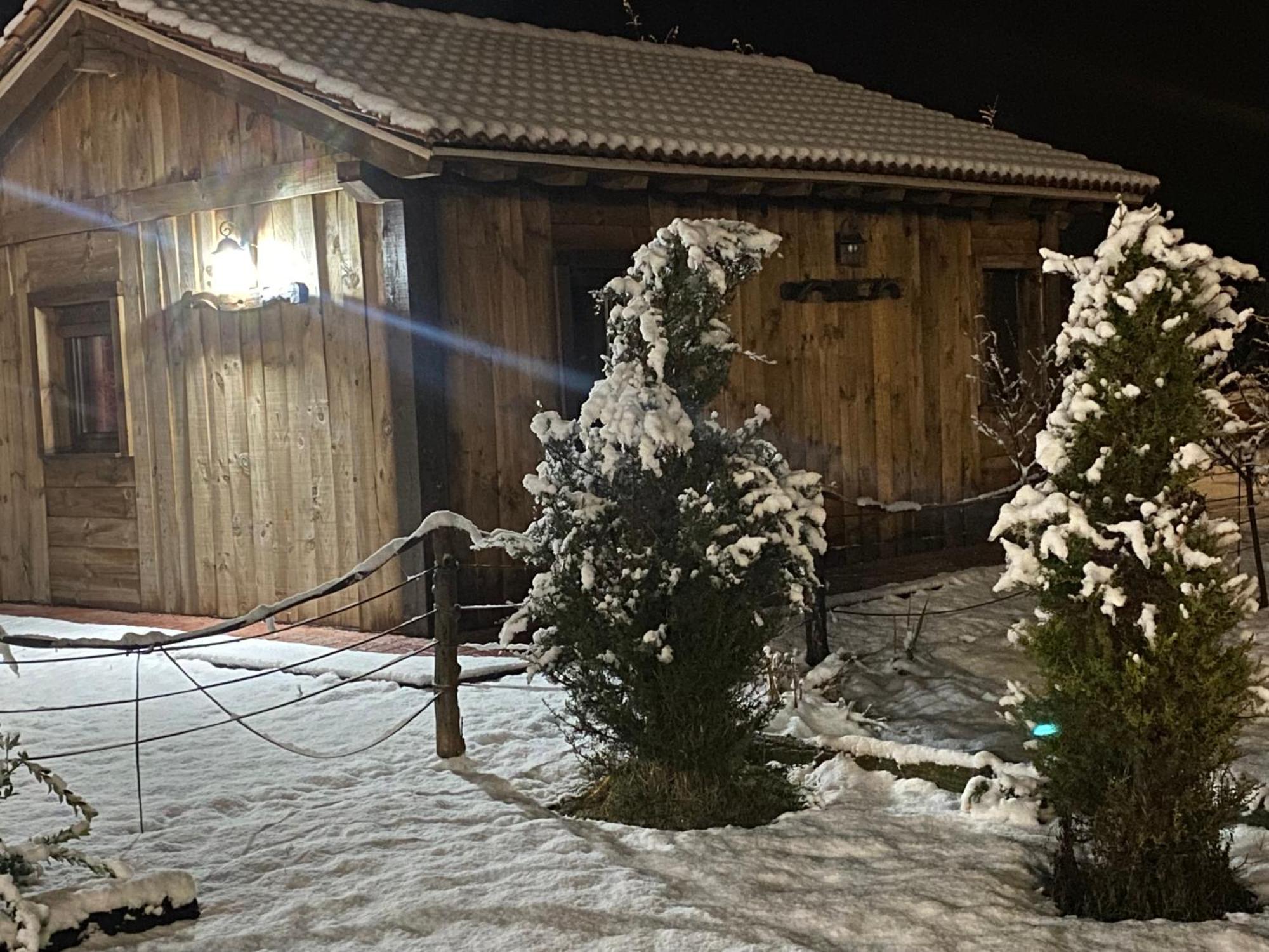 El Burgo De Osma Alojamiento Rural Villa Bagh Buitenkant foto