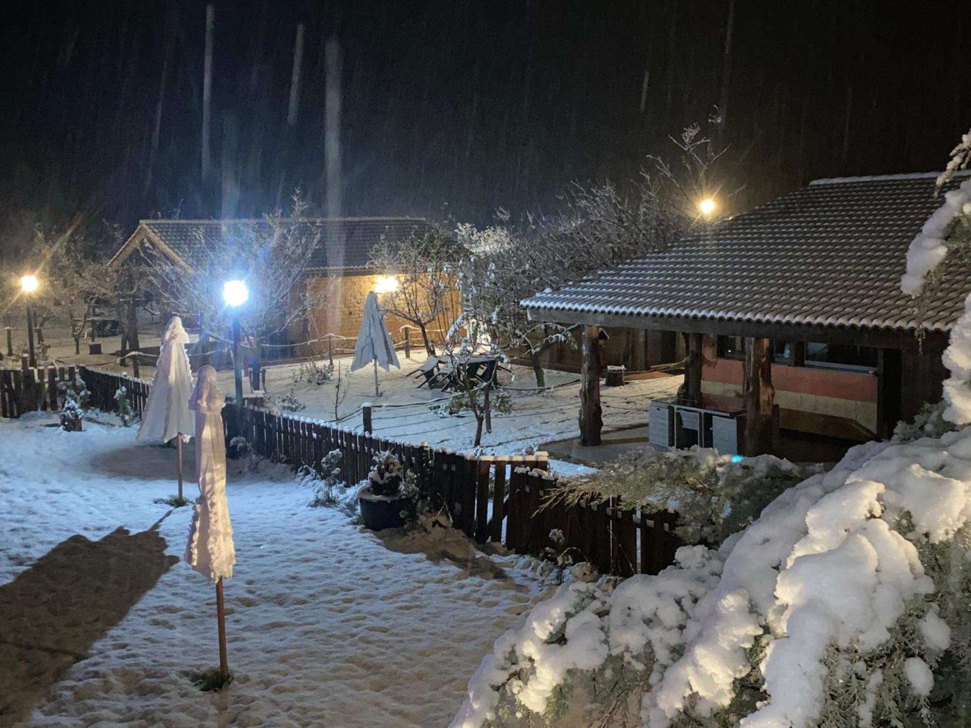 El Burgo De Osma Alojamiento Rural Villa Bagh Buitenkant foto