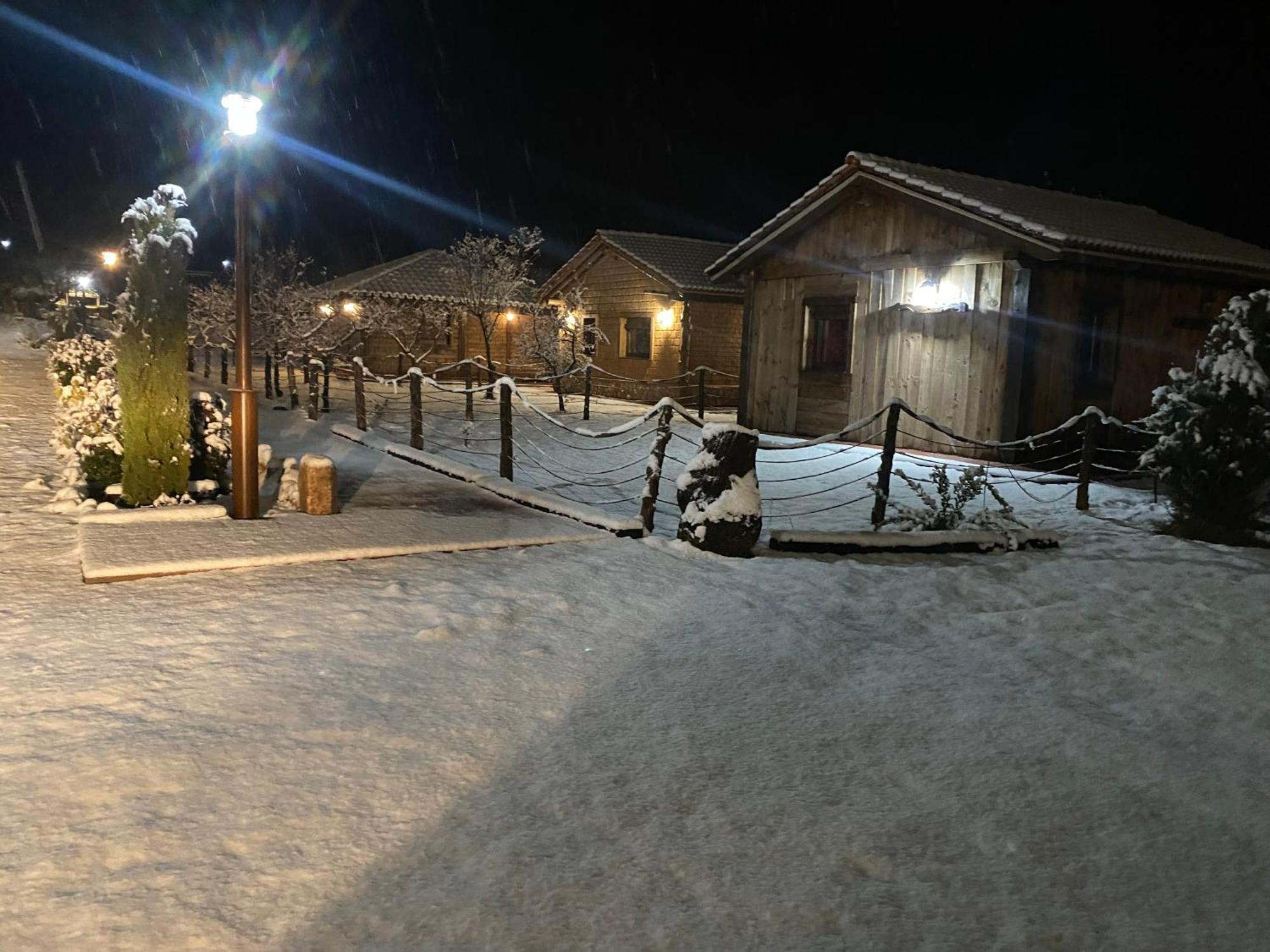 El Burgo De Osma Alojamiento Rural Villa Bagh Buitenkant foto