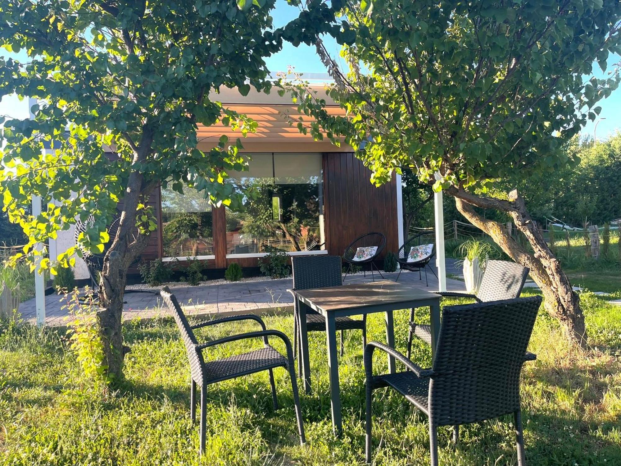 El Burgo De Osma Alojamiento Rural Villa Bagh Buitenkant foto